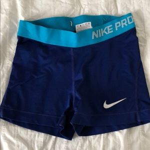 nike spandex